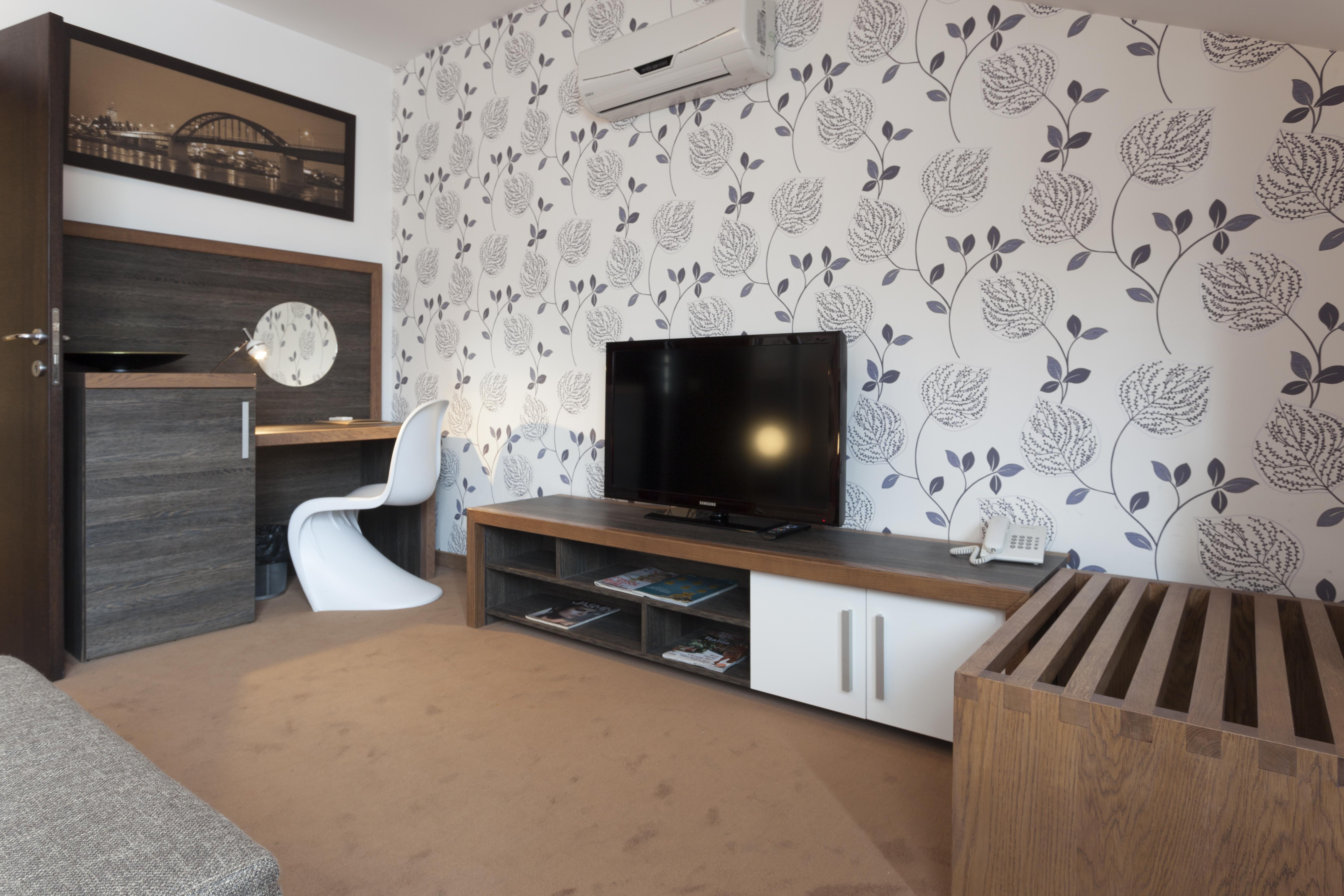 לינה וארוחת בוקר Belgrade Boutique House מראה חיצוני תמונה