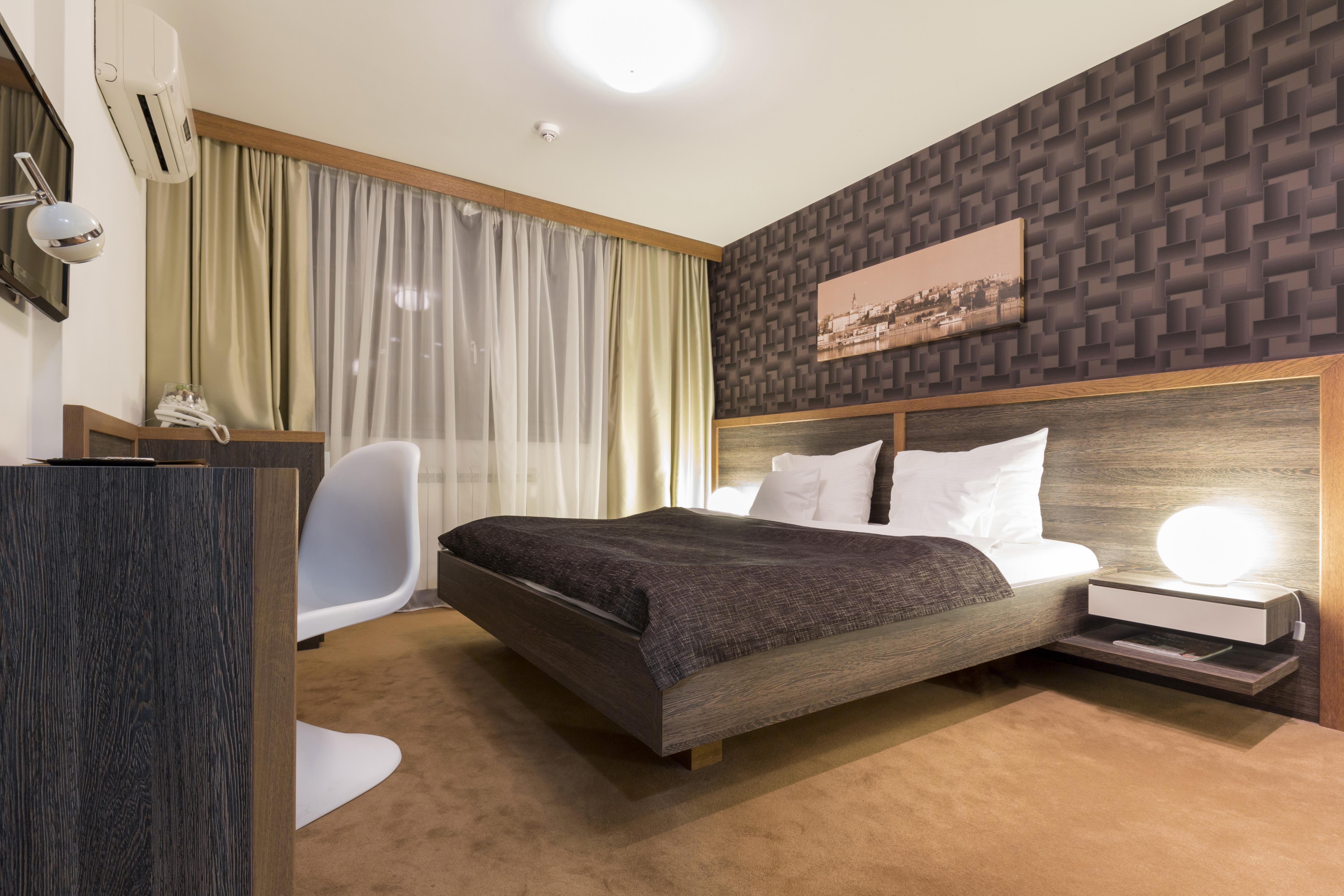 לינה וארוחת בוקר Belgrade Boutique House מראה חיצוני תמונה