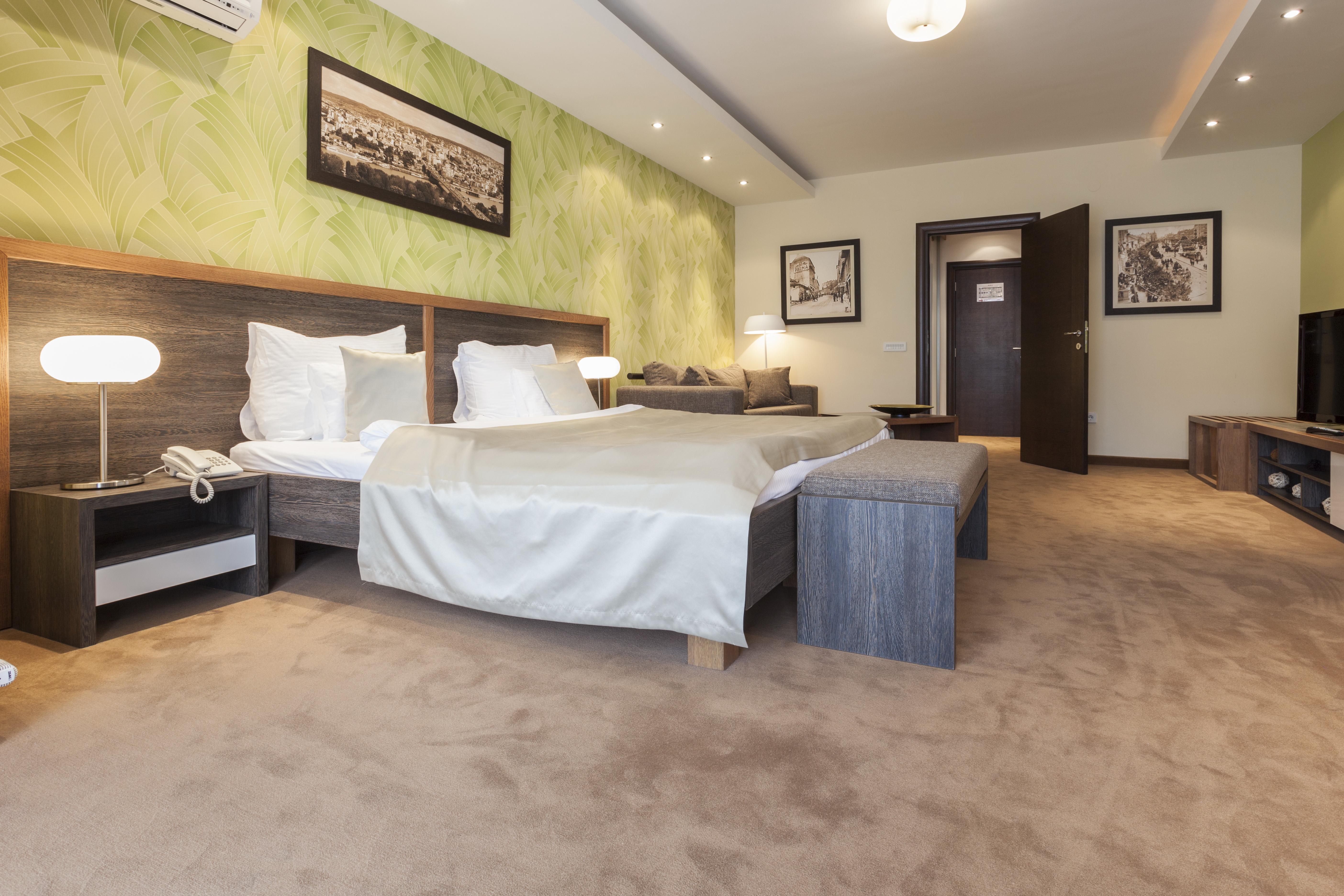 לינה וארוחת בוקר Belgrade Boutique House מראה חיצוני תמונה