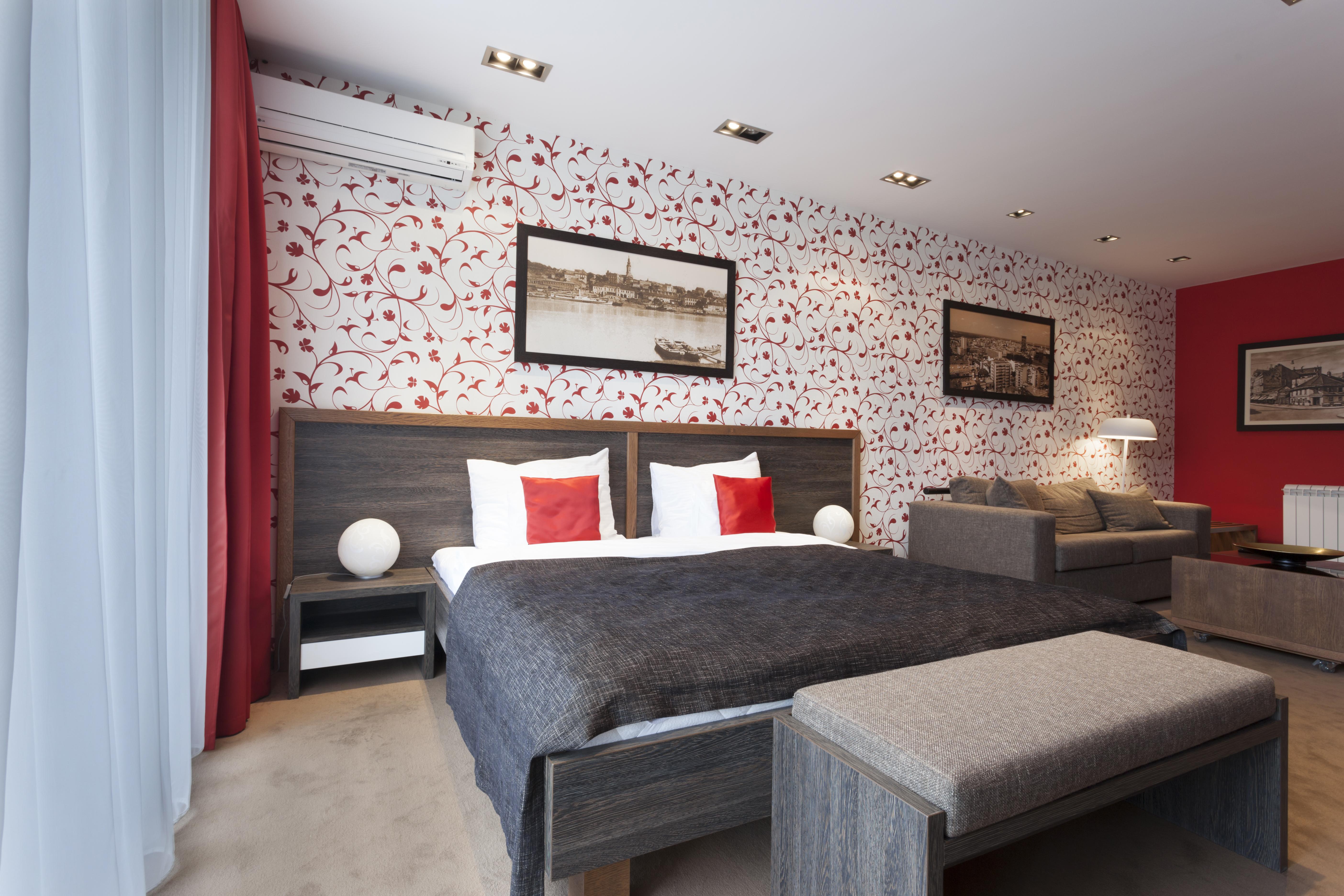 לינה וארוחת בוקר Belgrade Boutique House מראה חיצוני תמונה