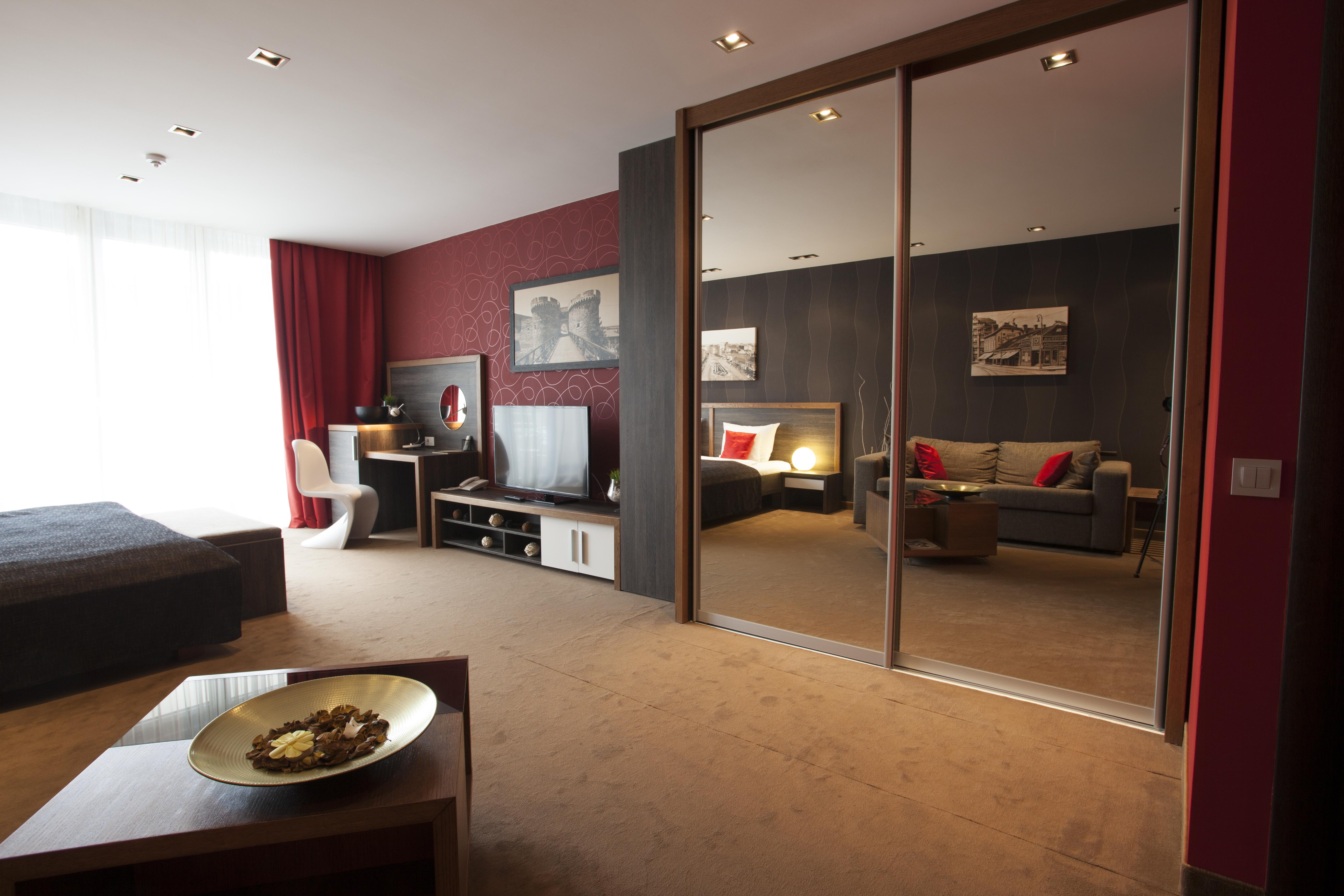 לינה וארוחת בוקר Belgrade Boutique House מראה חיצוני תמונה