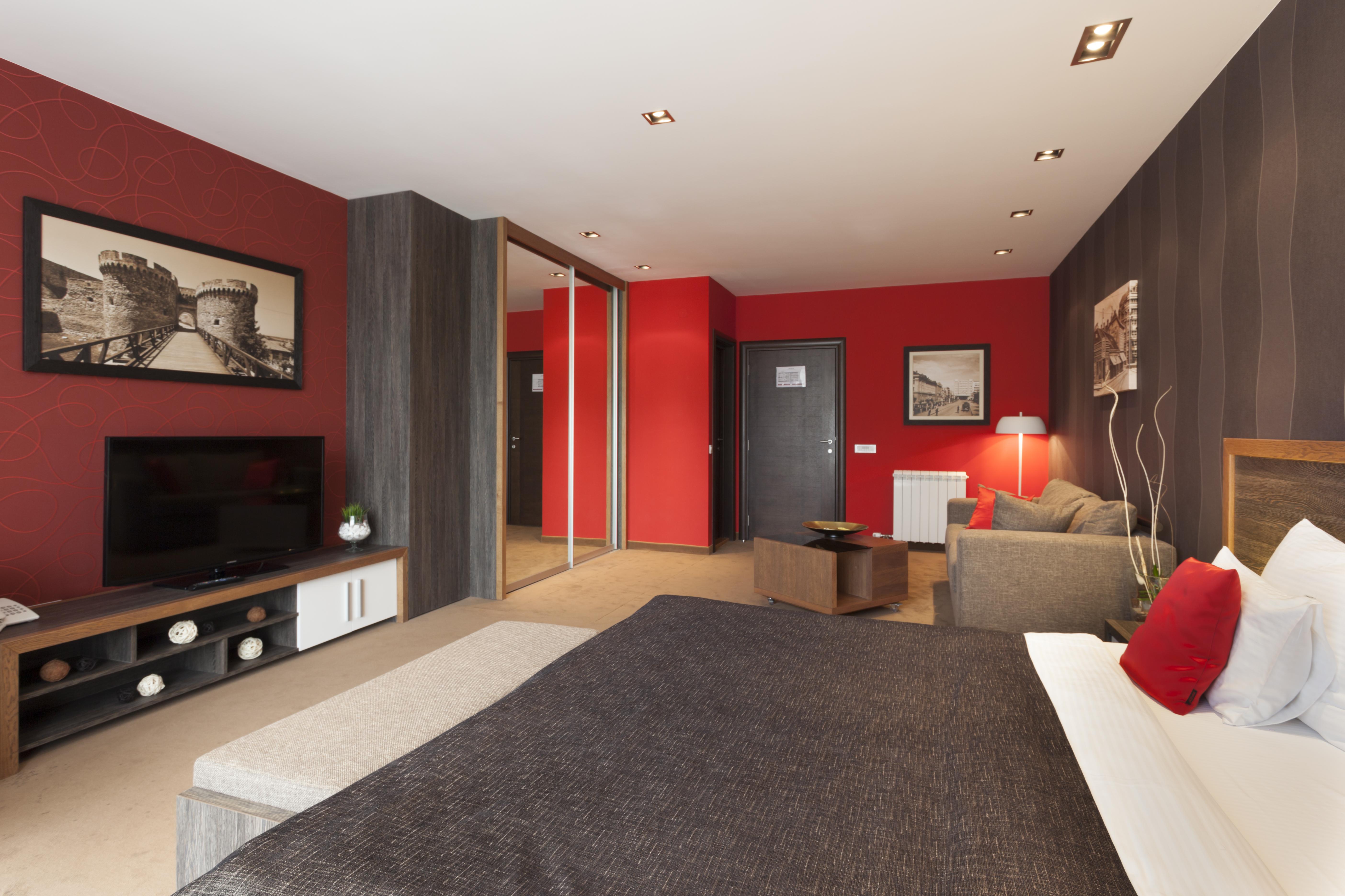לינה וארוחת בוקר Belgrade Boutique House מראה חיצוני תמונה