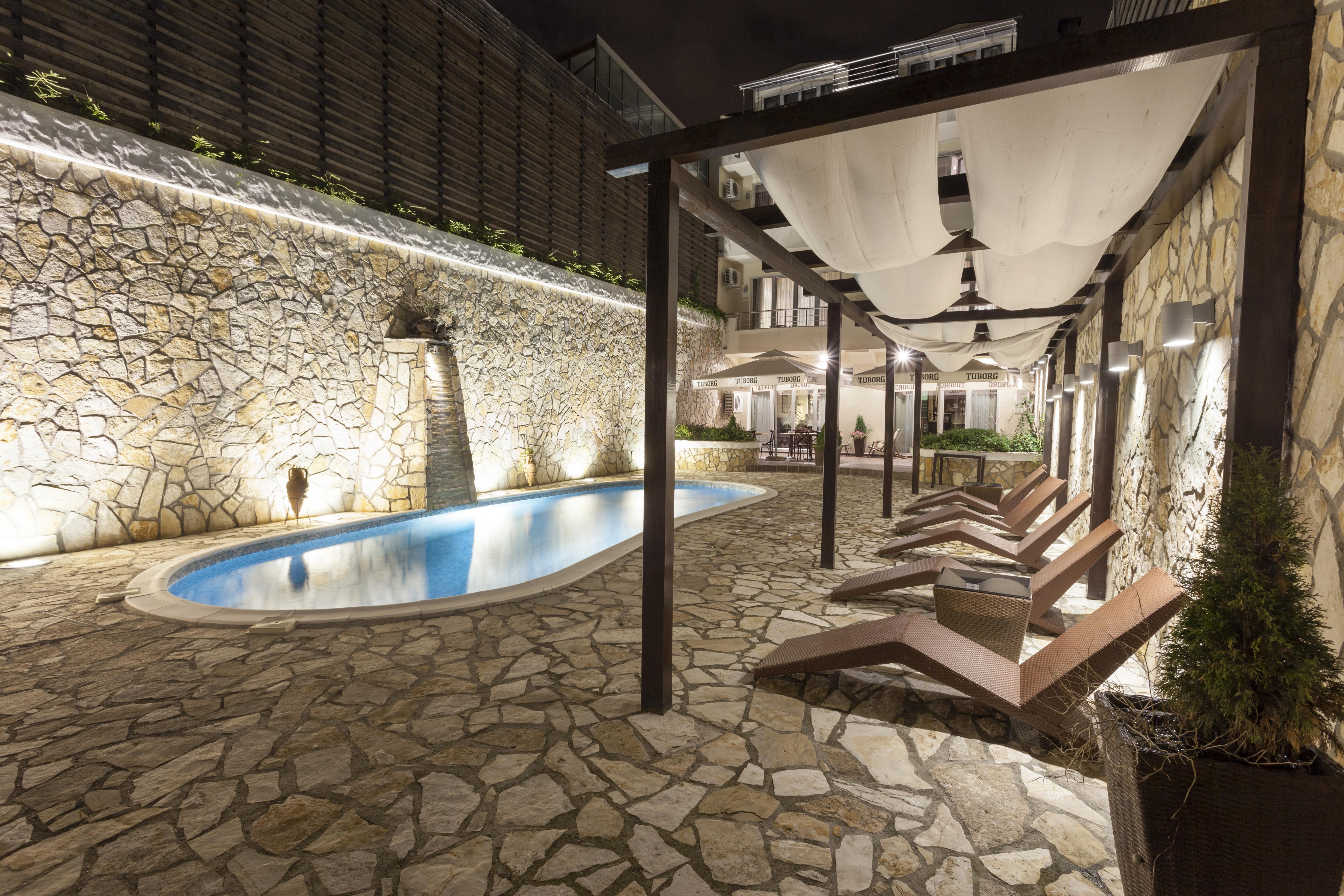 לינה וארוחת בוקר Belgrade Boutique House מראה חיצוני תמונה