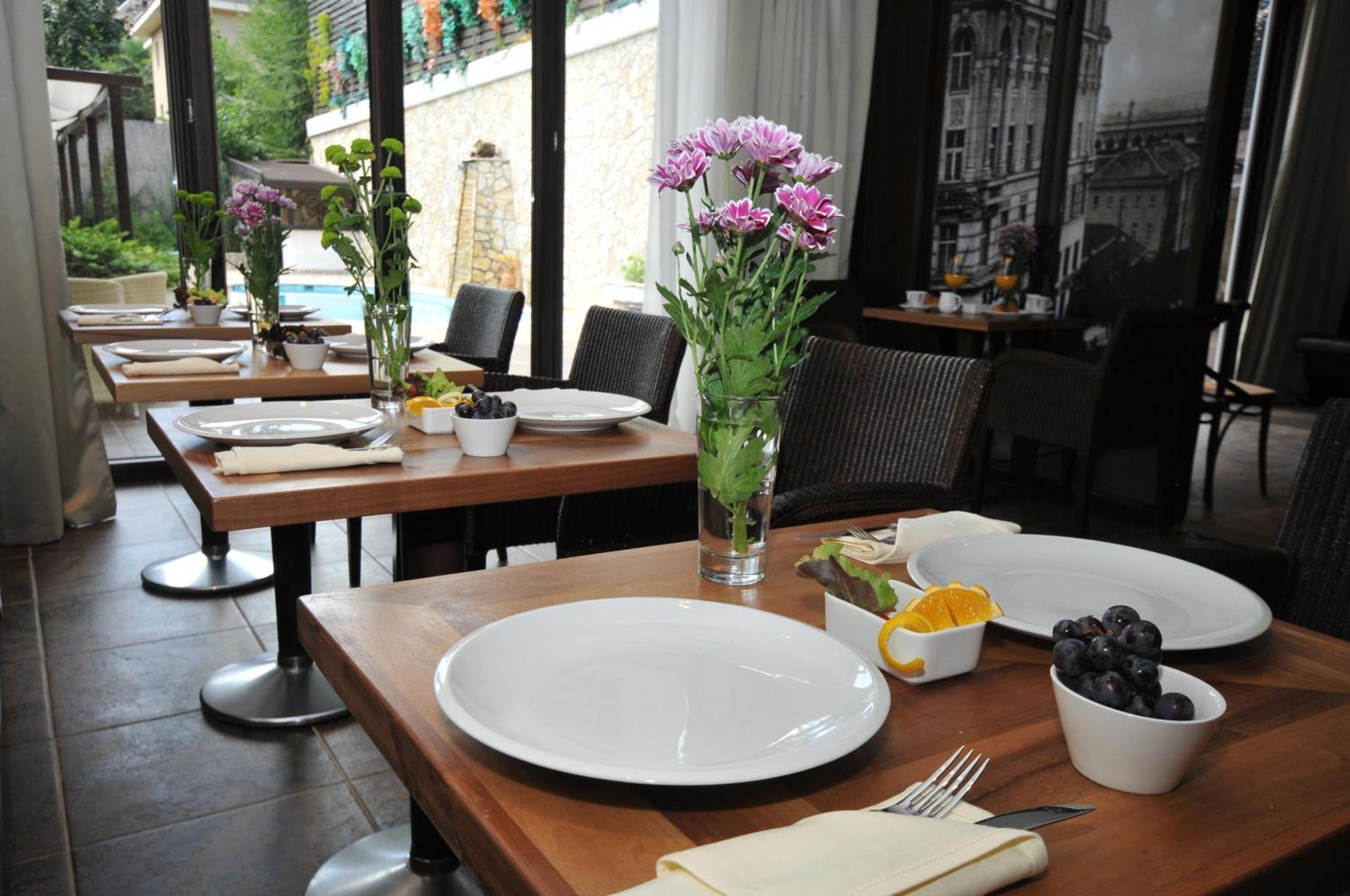 לינה וארוחת בוקר Belgrade Boutique House מראה חיצוני תמונה
