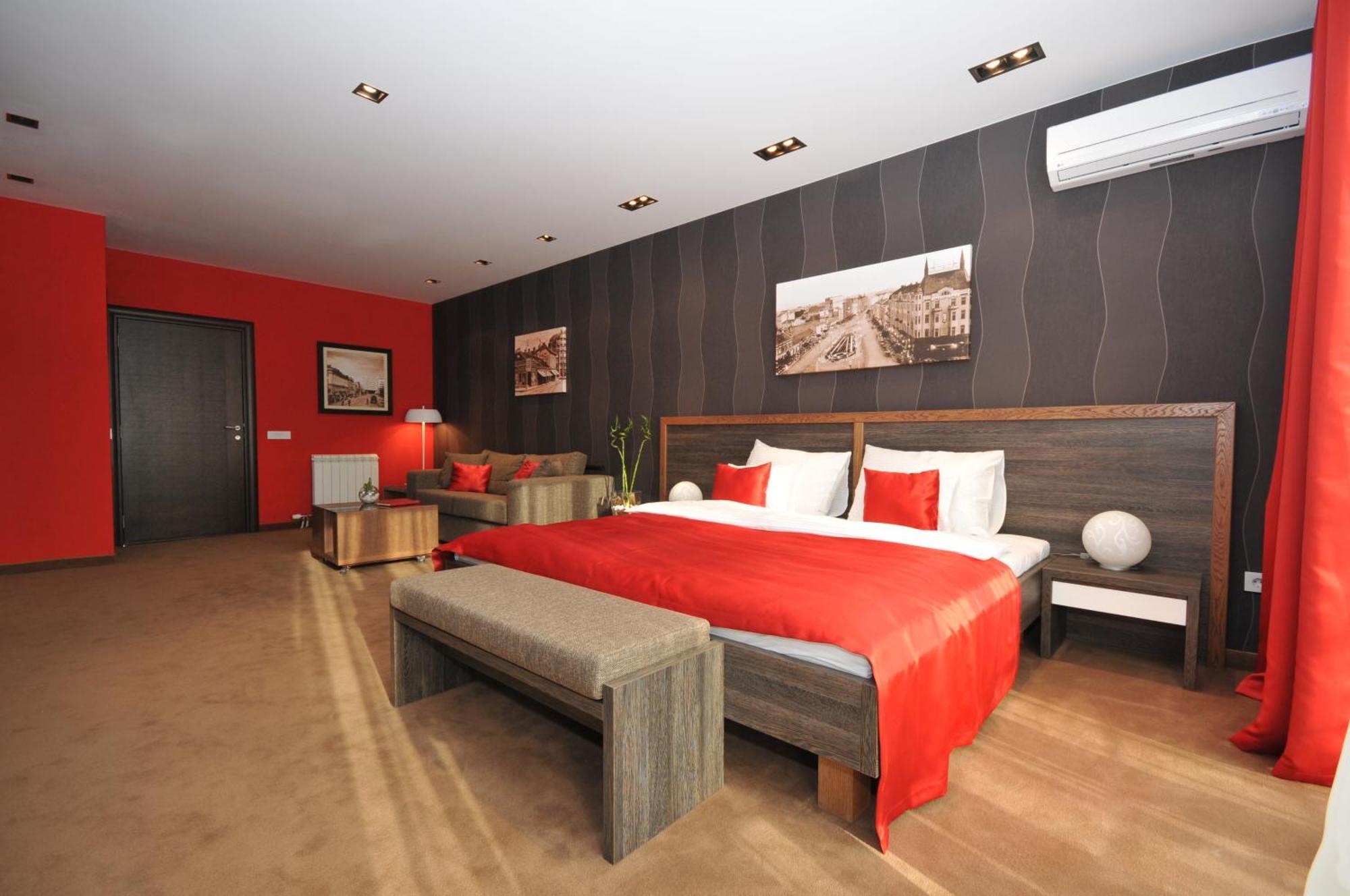 לינה וארוחת בוקר Belgrade Boutique House מראה חיצוני תמונה