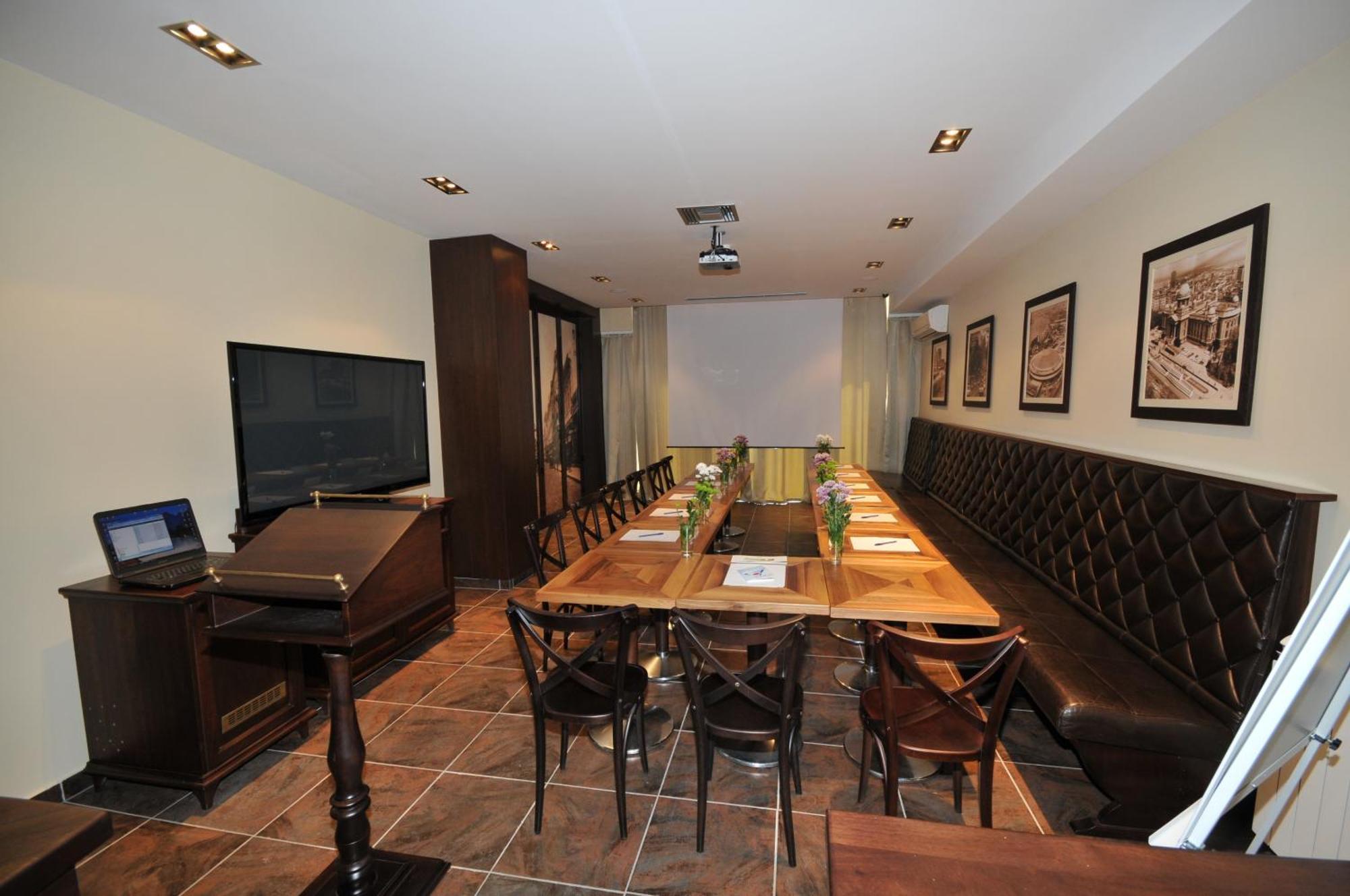 לינה וארוחת בוקר Belgrade Boutique House מראה חיצוני תמונה