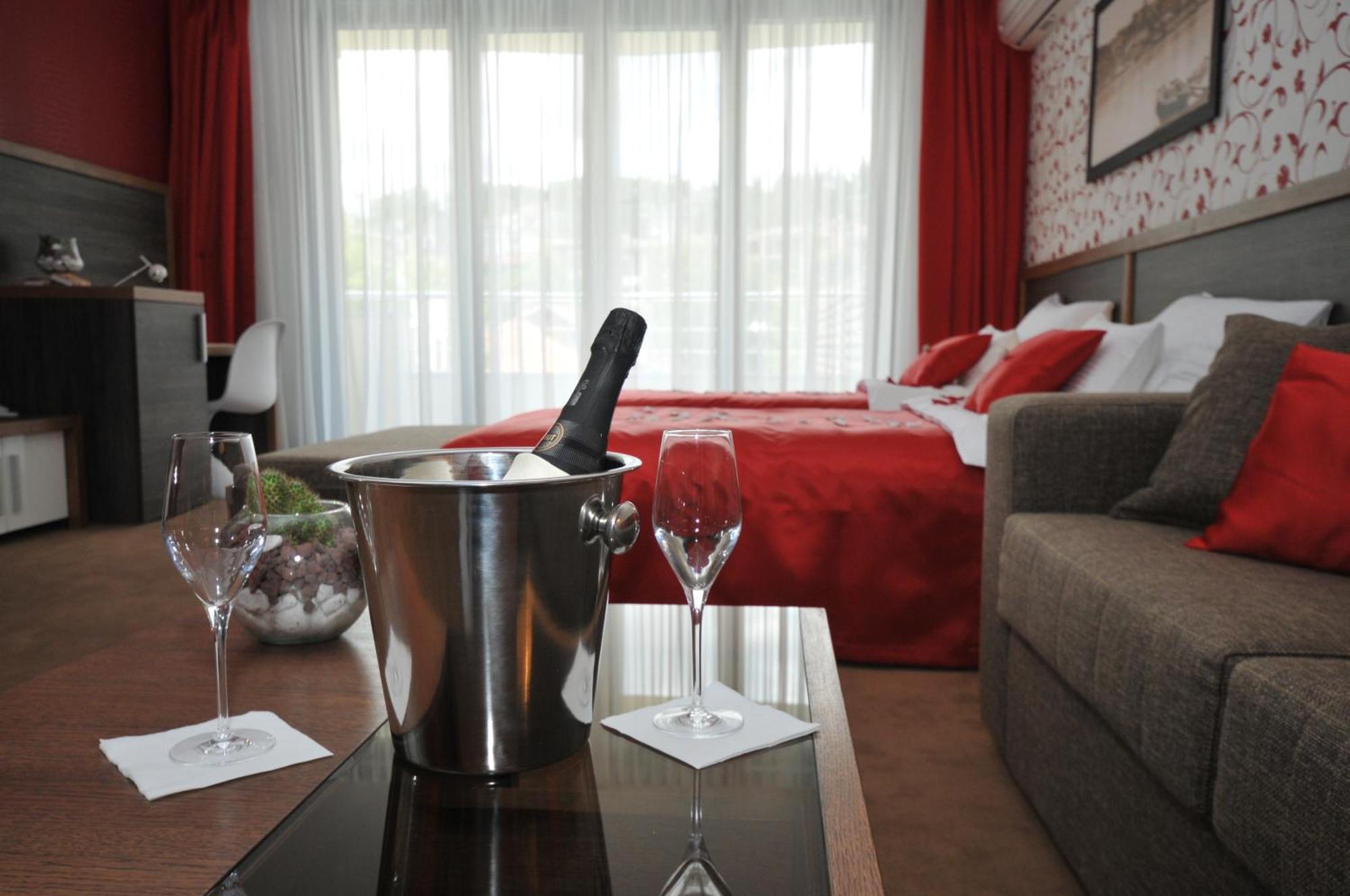 לינה וארוחת בוקר Belgrade Boutique House מראה חיצוני תמונה