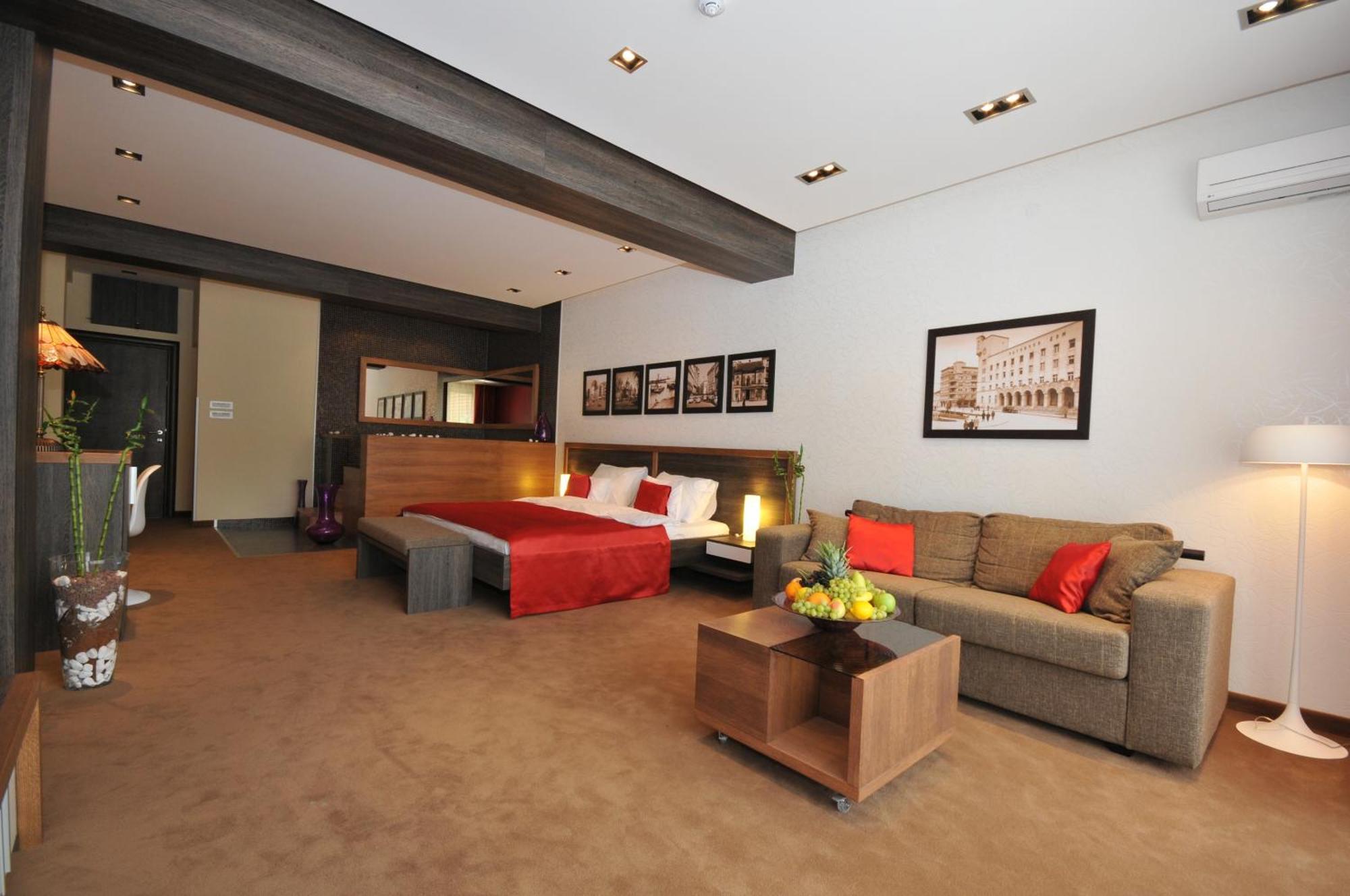 לינה וארוחת בוקר Belgrade Boutique House מראה חיצוני תמונה