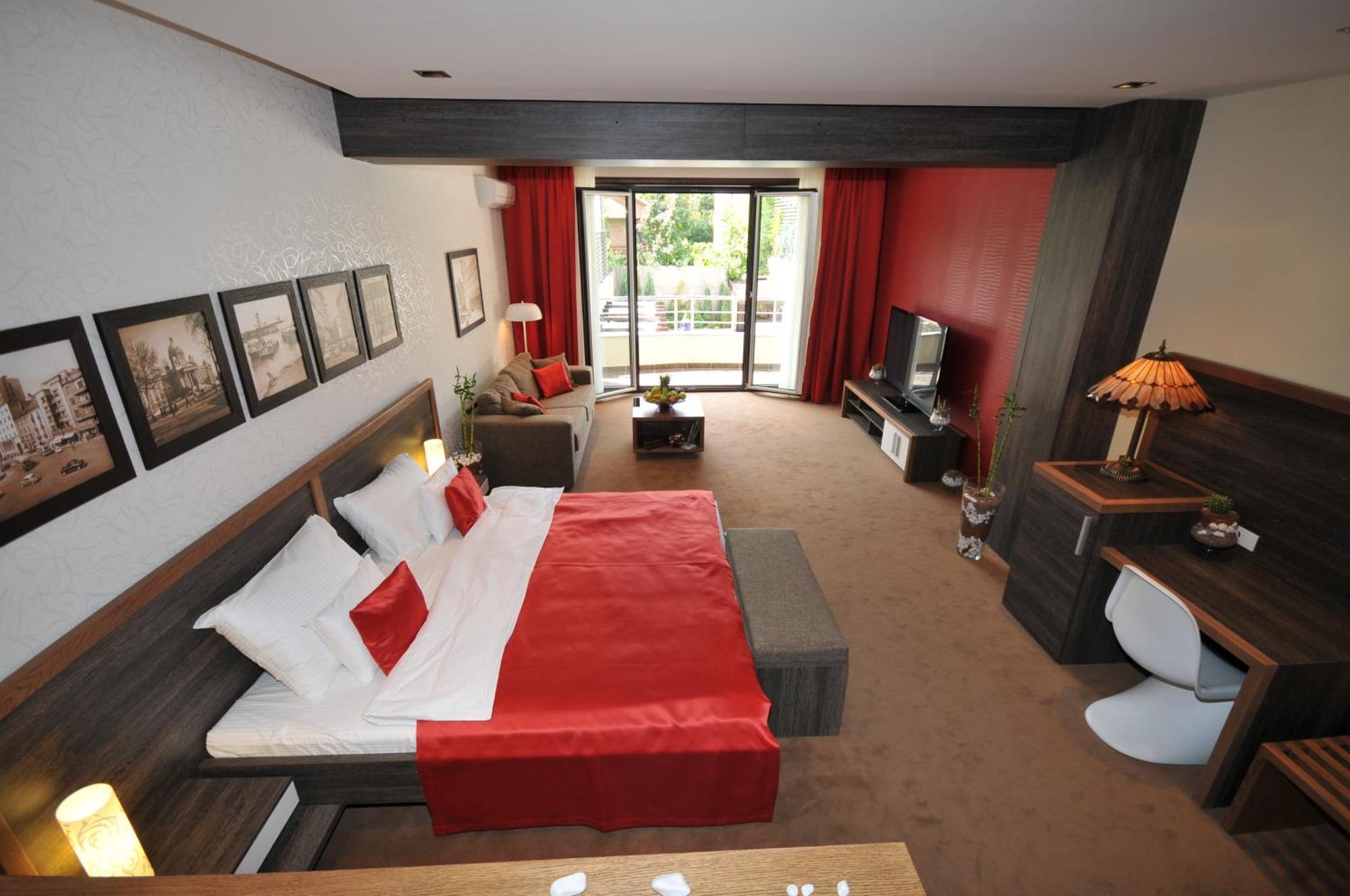לינה וארוחת בוקר Belgrade Boutique House מראה חיצוני תמונה