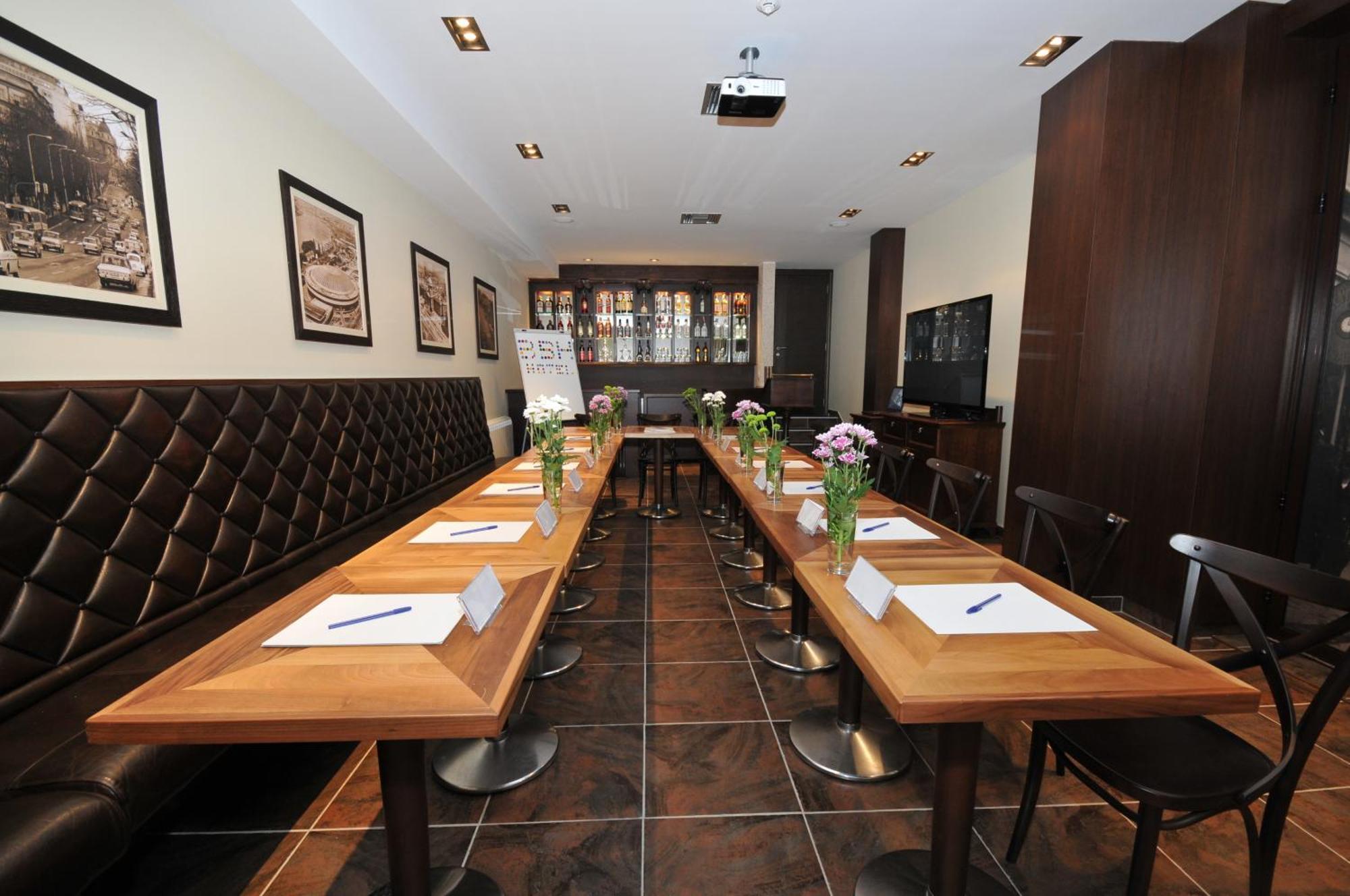 לינה וארוחת בוקר Belgrade Boutique House מראה חיצוני תמונה