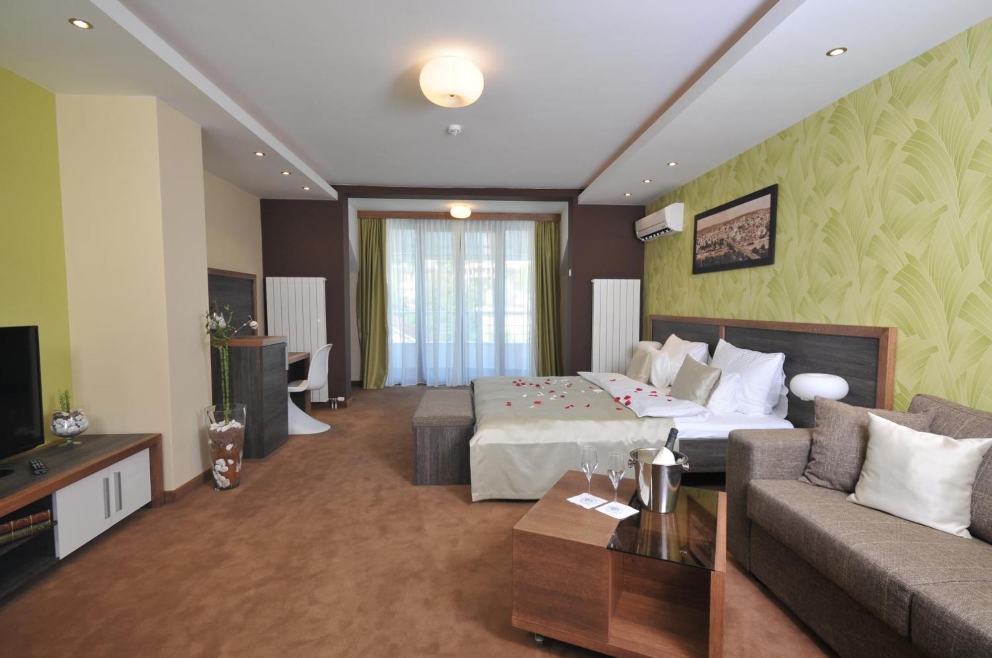 לינה וארוחת בוקר Belgrade Boutique House מראה חיצוני תמונה