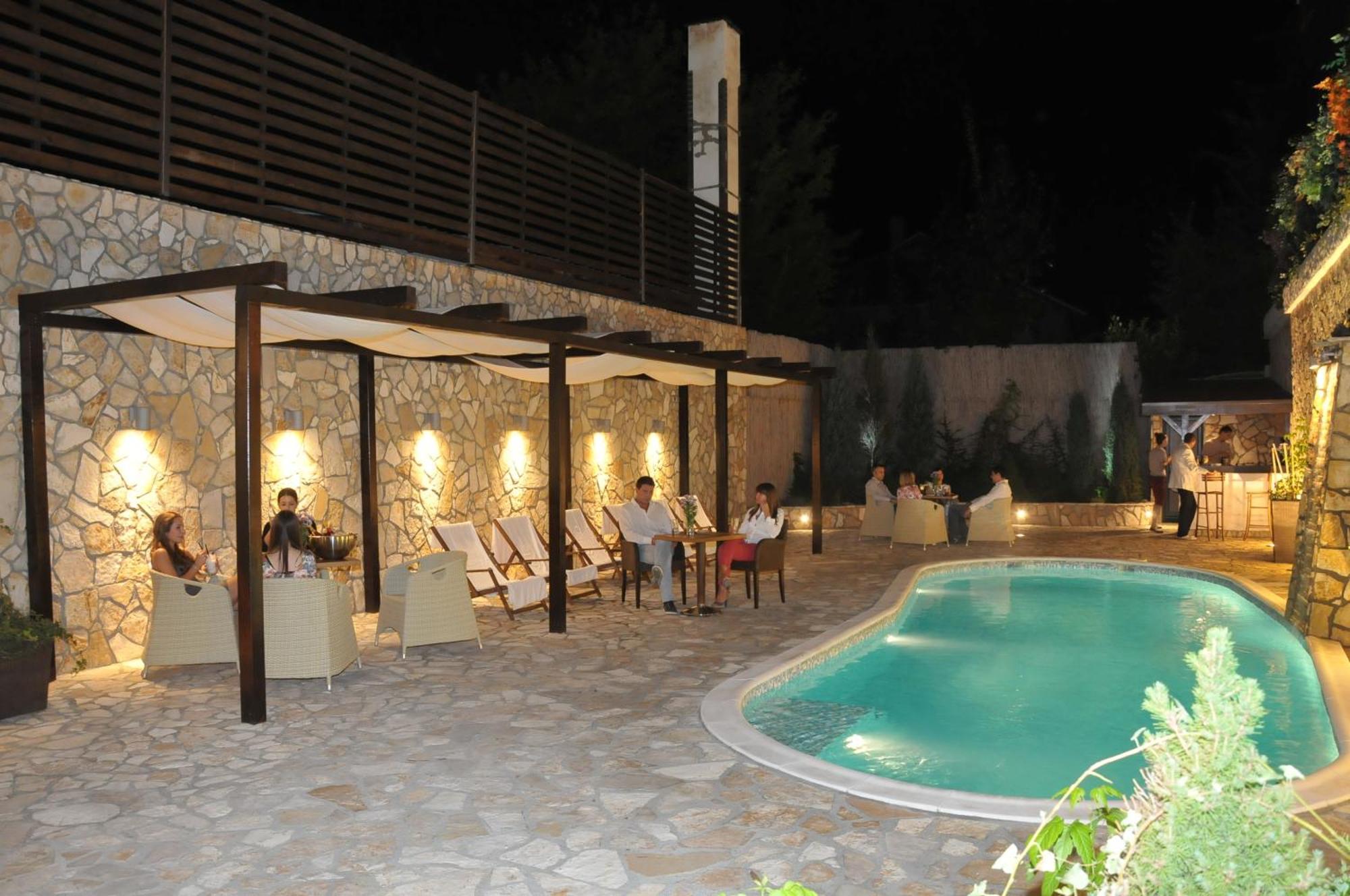 לינה וארוחת בוקר Belgrade Boutique House מראה חיצוני תמונה