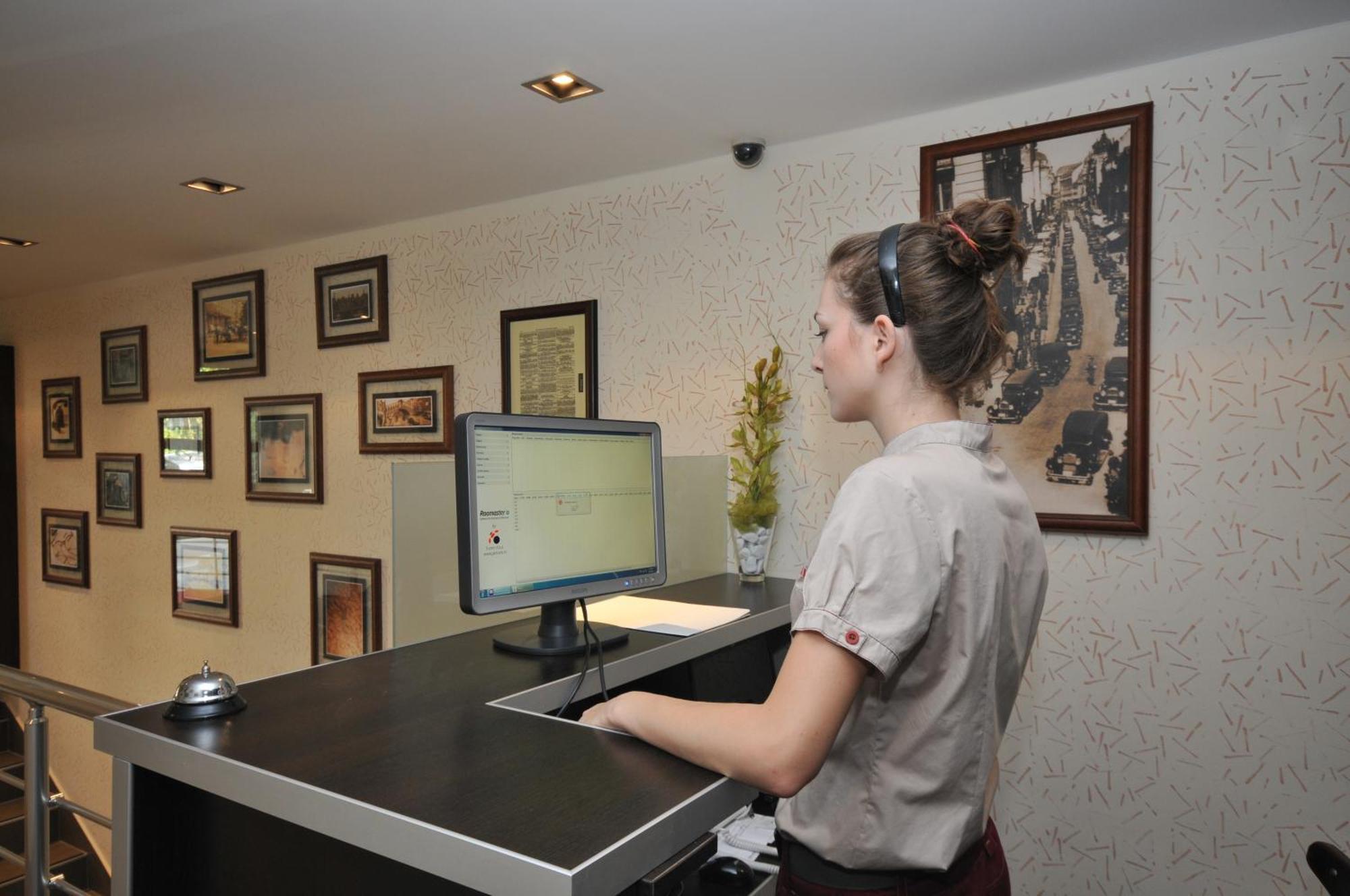 לינה וארוחת בוקר Belgrade Boutique House מראה חיצוני תמונה