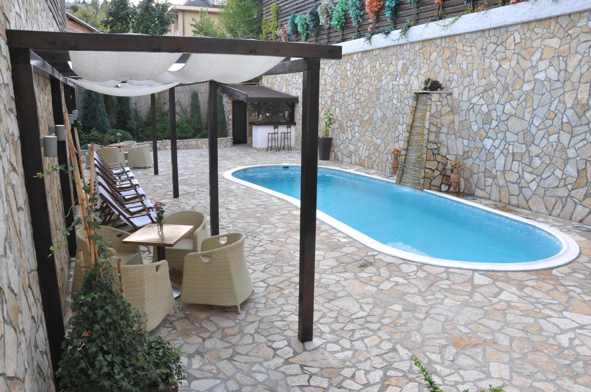 לינה וארוחת בוקר Belgrade Boutique House מראה חיצוני תמונה