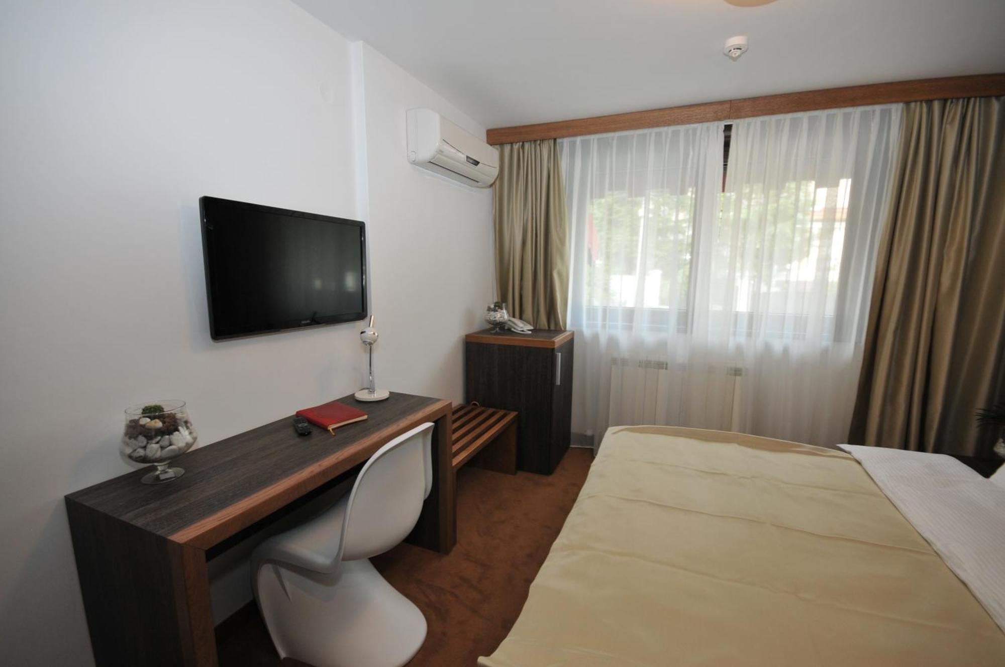לינה וארוחת בוקר Belgrade Boutique House מראה חיצוני תמונה