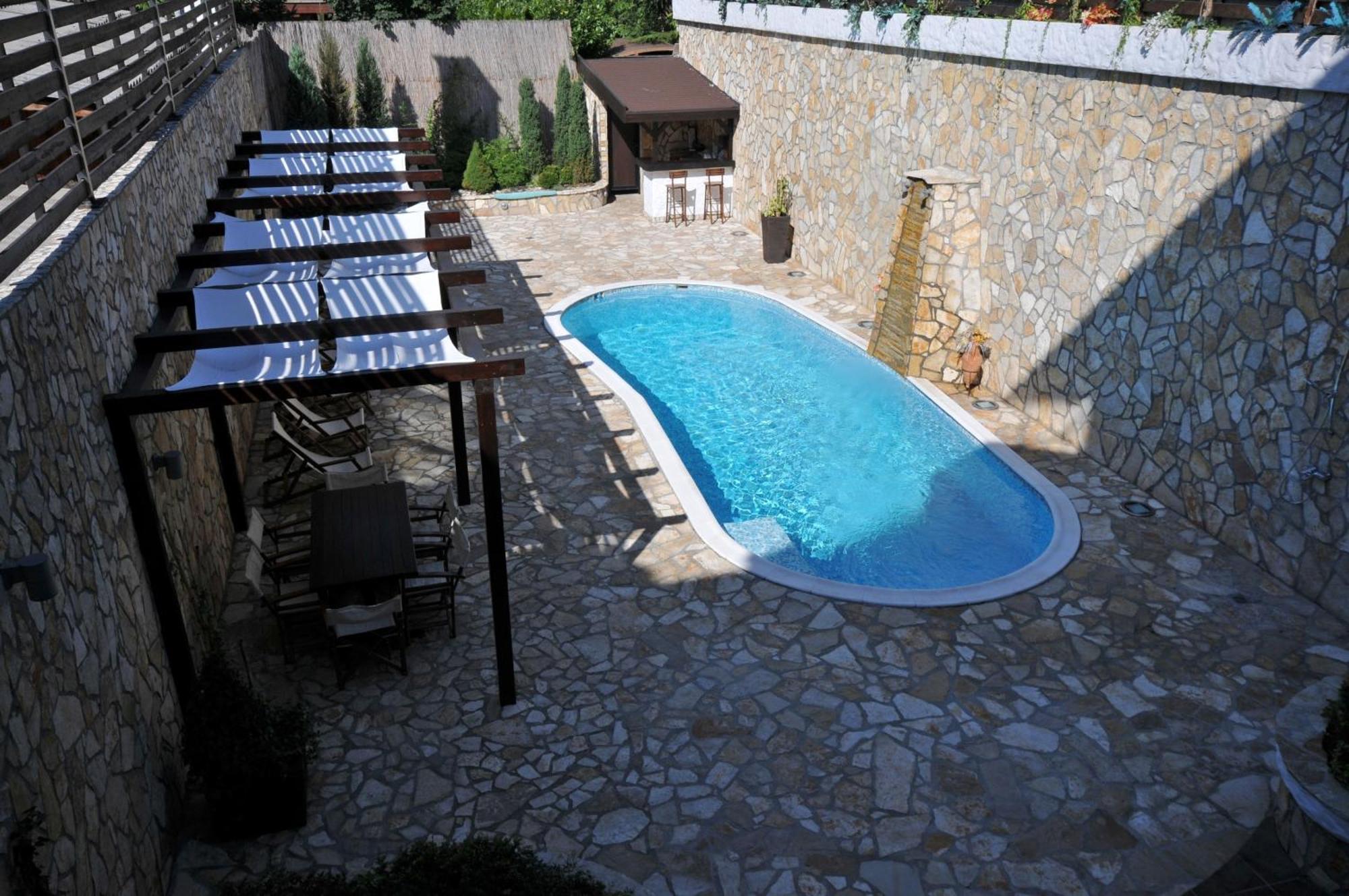 לינה וארוחת בוקר Belgrade Boutique House מראה חיצוני תמונה