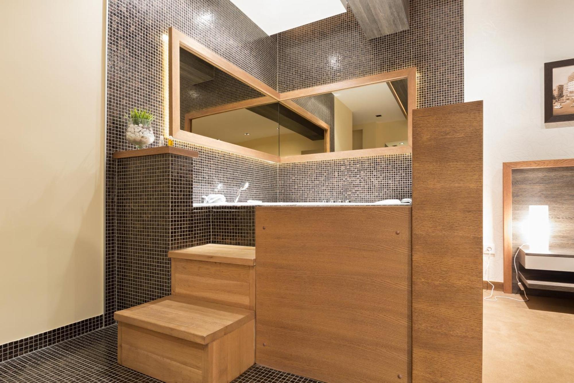 לינה וארוחת בוקר Belgrade Boutique House חדר תמונה