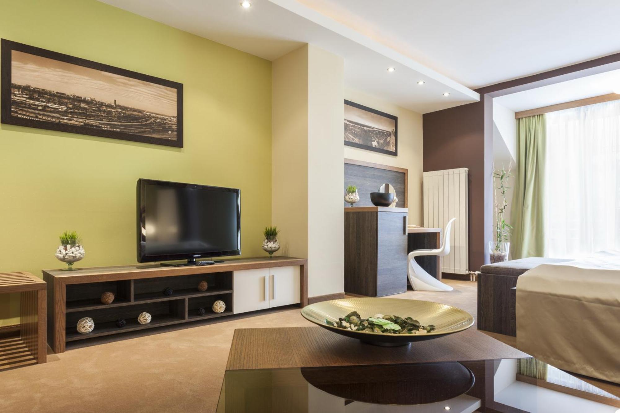 לינה וארוחת בוקר Belgrade Boutique House חדר תמונה